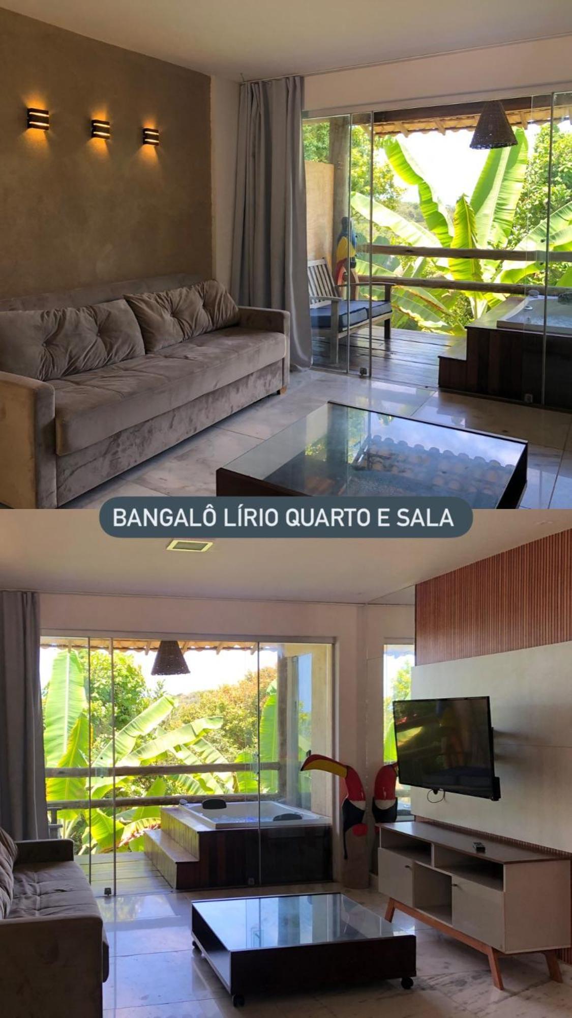 Prime Villas Do Pratagy Maceió Eksteriør billede